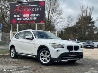 bmw x1 e84 sdrive 18d 143 ch premiere