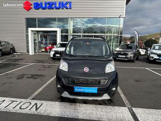 fiat fiorino qubo 1.3l multijet 95cv trekking