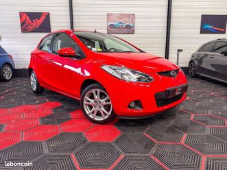 mazda mazda 2 performance 1.5 mzr 103cv bvm 2eme main