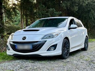 mazda 3mps