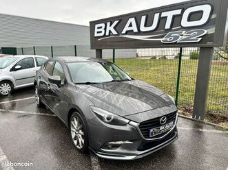 mazda mazda 3 2.2 skyactiv-d 150 dynamique