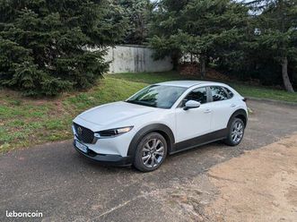 mazda cx-30 2.ol skyactiv-g m hybrid 122ch 4x2 bvm6 style