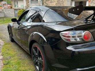 vend ou echange mazda rx8