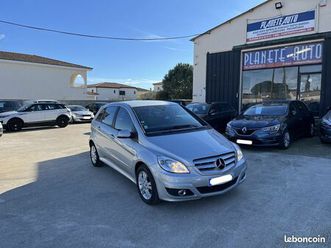 mercedes classe b 200 cdi design cvt