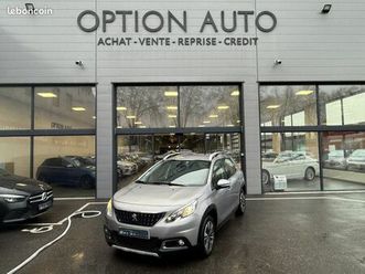 peugeot 2008 1.6 bluehdi 100ch allure