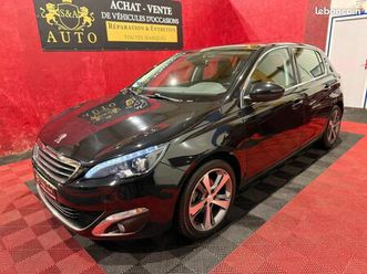 peugeot 308 1.2i 130ch allure s&s