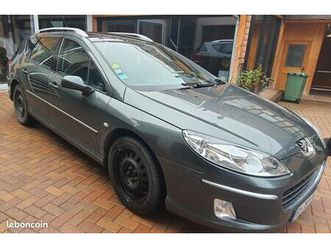 vends 407 sw 2.0e 16v executive