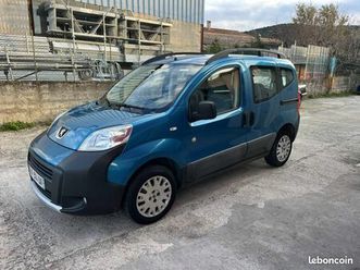 peugeot bipper tepee 1.4 hdi outdoor