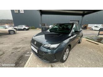 seat arona 1.0 tsi 95 ch start/stop bvm5 style
