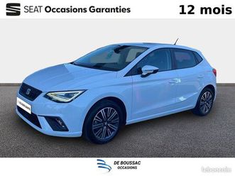 seat ibiza 1.0 tsi 110 ch s/s bvm6 copa