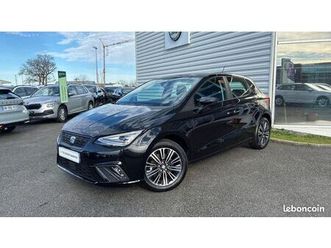 seat ibiza 1.0 tsi 115 ch s/s dsg7 copa 5p