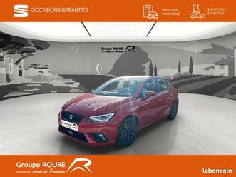 seat ibiza 1.0 tsi 95 ch s/s bvm5 copa