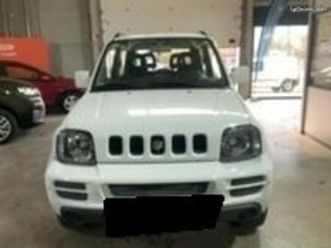 suzuki jimny 1.3 vvt jlx