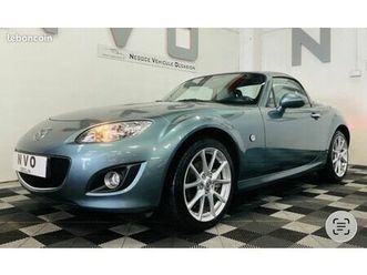 mazda mx-5 1.8 kaminari roadster coupe / suivi complet / 1ére main / 63269 km