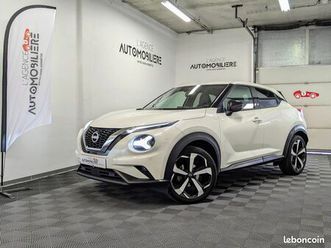 nissan juke ii 1.0 dig-t 114 tekna dct7