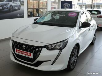 peugeot 208 ii 1.2i 100 cv active pack