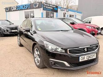 peugeot 508 generation-i 2.0 bluehdi 150 feline
