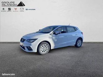 seat ibiza 1.0 tsi 95 ch s/s bvm5 business