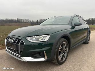 audi a4 allroad avus v6 3.0 tdi 286 quattro / malus inclus / garantie 12 mois / livraison a domicile offerte