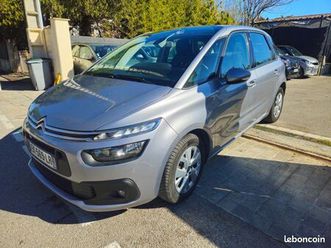 citroen c4 picasso eat 6