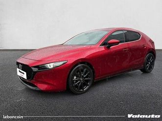 mazda 3 2.0l m hybrid 186ch bvm6 sportline