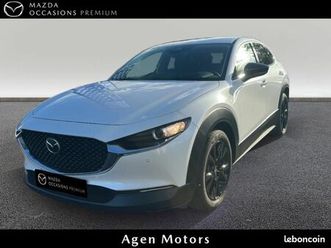 mazda cx-30 2.5 e-skyactiv-g m-hybrid 140ch homura bva 2025