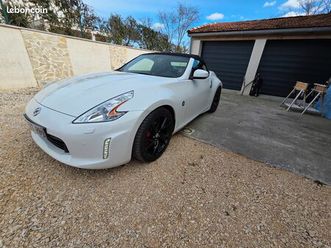 nissan 370z - cabriolet