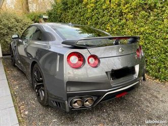 magnifique nissan gtr r35 française