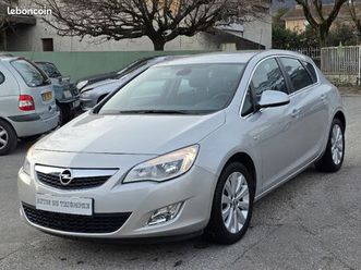 opel astra 1.4 turbo 140 ch cosmo