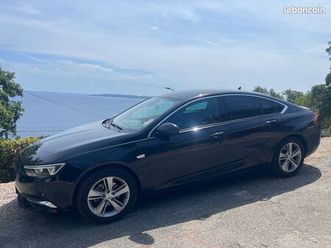 opel insigna b grand sport 2019