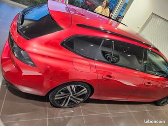 peugeot 508 sw toutes options