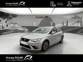 seat ibiza 1.0 tsi 110 ch s/s dsg7 copa