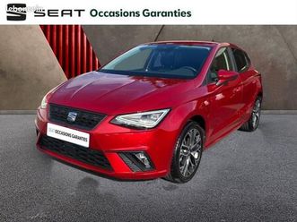 seat ibiza 1.0 tsi 95ch copa