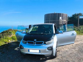 bmw i3 (i01) – 170 ch avec rex