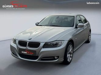 bmw serie 3 318 2.0d 143 cv edition confort / garantie 12 mois