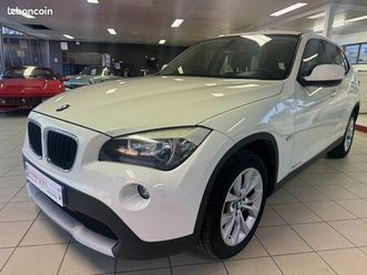 bmw x1 xdrive20d confort