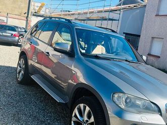 bmw x5 4.8i v8 atmospherique