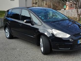 ford s-max 1.8 dtci