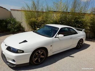 skyline r33 gt-r