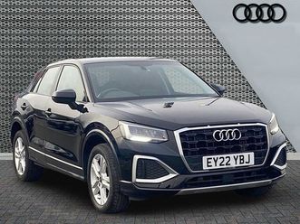 audi q2 sport 35 tfsi s tronic