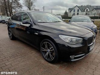 bmw 5gt 530d
