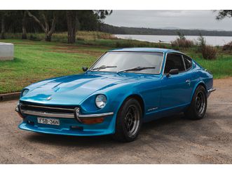 1973 datsun 240z