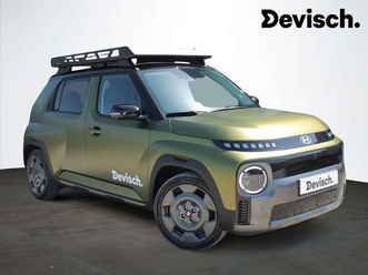 hyundai inster 49 kwh cross two-tone