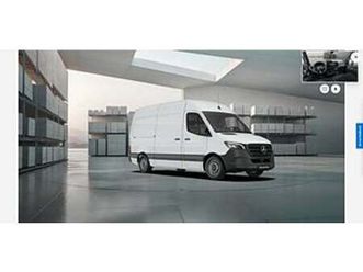 mercedes-benz sprinter 317 cdi skåp a2 pro