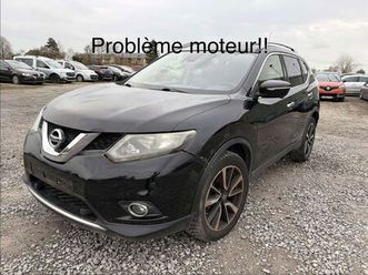 nissan x-trail x-trail 1.6 dci 2wd business edition 7pl xtronic
