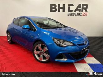opel astra gtc opc 2.0 t 280 s start-stop
