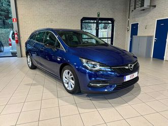 opel astra business start/stop