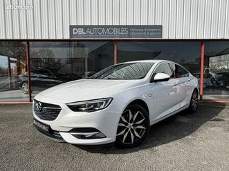 opel insignia grand sport 1.6 d 136ch elite bva euro6dt