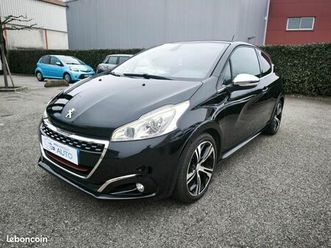 peugeot 208 gti jbl carplay