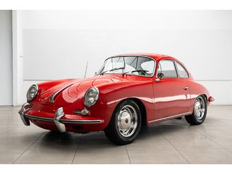 1964 porsche 356 c 1600 sc